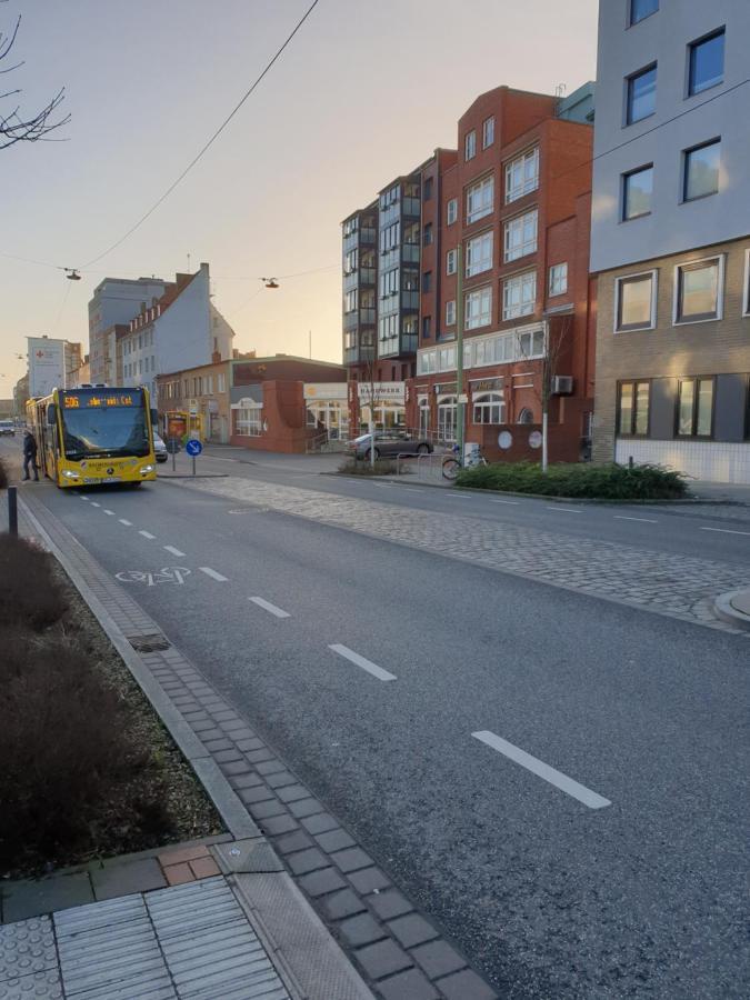 Geeste Ferienwohnung Bremerhaven Zewnętrze zdjęcie