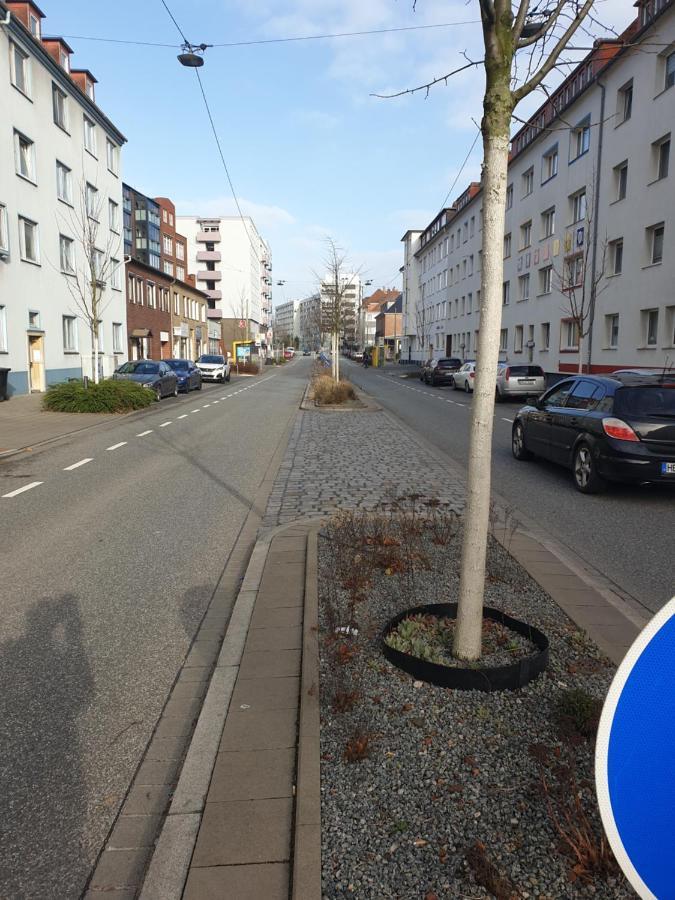 Geeste Ferienwohnung Bremerhaven Zewnętrze zdjęcie