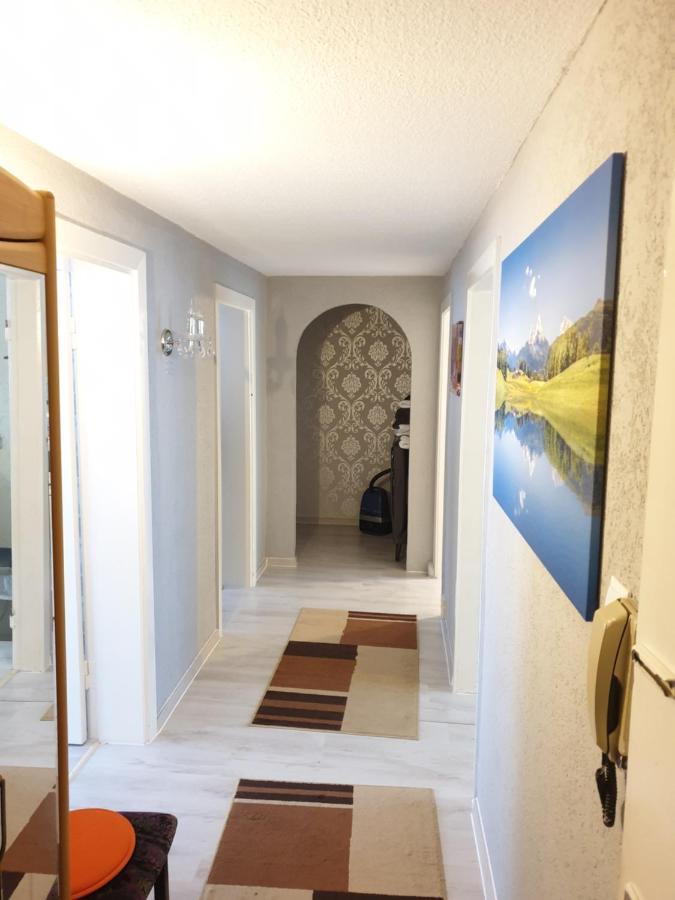 Geeste Ferienwohnung Bremerhaven Zewnętrze zdjęcie